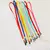 Cordão com estampa de bolinha para Crachá 12mm - com presilha - comprar online
