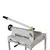Guilhotina Semi Industrial 340