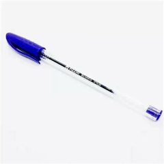 Lapicera pizzini azul