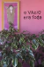 O vazio era foda