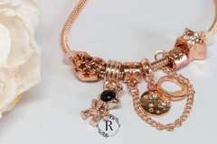 Pulsera Galaxia Rose