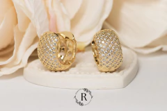 Argollas caroli D - comprar online