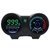 Velocímetro Digital Painel LED Eletrônica Motocicleta RPM Medidor
