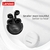 Lenovo-impermeável TWS Bluetooth 5.0 fone de ouvido sem fio, fones de ouvido es - POLARES