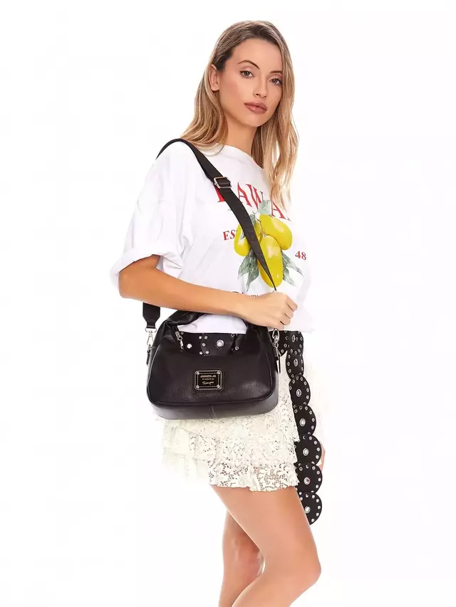 Minibag negra de Stile Kapirosa — imagen 3