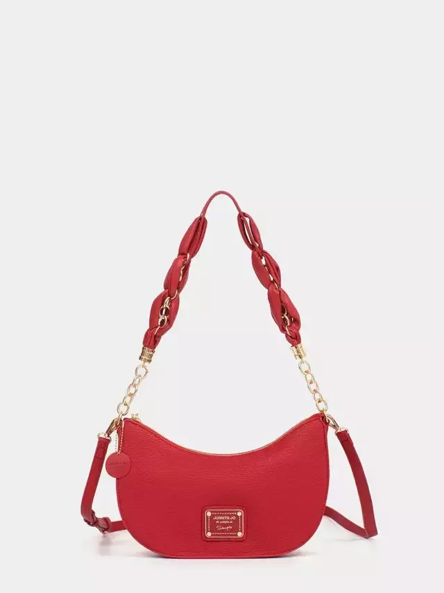 Mini bag roja de Stile Kapirosa — imagen 4
