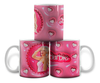 Caneca Personalizada Barbie 2023