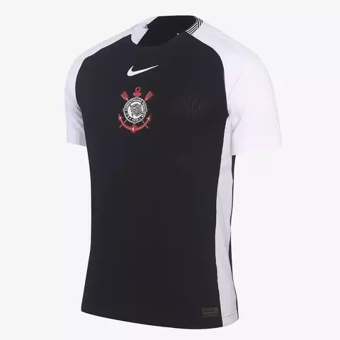 Camisa Corinthians II 2025/26 Jogador - Masculina
