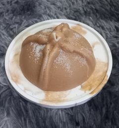 Vela pan de muerto