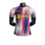 camisa-23-24-Jogador-Barcelona-Treino-azul-vermelho-e-branco-nike-branca-vermelha-masculino-masculina-amarelo-amarela-spotify-jogador-rafinha-dembele-original-lewandowski-comprar-personalizada