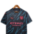 camisa-manchester-city-23-24-puma-masculina-torcedor-iii-away-preta-azul-relampago-3-raio-raios-preto-masculino-2023-2024-vermelho-vermelha-haaland-original-comprar-de-bruyne-guardiola-grealish-champions
