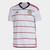 Camisa-2-CR-Flamengo-23-24-Masculina-away-ii-Branco-e-dourada-branca-dourado-vermelho-vermelha-listra-listras-listrada-camiseta-mengão-torcedor-2023-2024-gabigol-arrascaeta-masculino-preto-preta