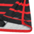 Camisa-Flamengo-I-24-25-Torcedor-Adidas-feminina-Preto-e-Vermelho-vermelha-preta-feminino-1-2024-2025-camiseta-camisola-blusa-oficial-original-mengao-brasileirao-carioca-copa-do-brasil-libertadores-gabigol-la-cruz-arrascaeta-pedro-leo-pereira-campeao