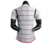 Camisa-2-CR-Flamengo-23-24-Masculina-away-ii-Branco-e-dourada-branca-dourado-vermelho-vermelha-listra-listras-listrada-camiseta-mengão-jogador-2023-2024-gabigol-arrascaeta-masculino-preto-preta