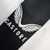 Camisa-Newcastle-I-23_24-Torcedor-Castore-Masculina-Branco-e-Preto-preta-branca-masculino-1-bruno-guimarães-Joelinton-original-comprar-premier-league-listra-listrada-listras-sela-Magpies-gola-v
