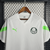 Camisa-Palmeiras-Treino-23_24-Torcedor-Puma-Masculina-Branco-e-Verde-Limão-branca-abel-ferreira-lisa-sem-patriocinios-clara-oficial-original-porco-verdao-camiseta-campeao-brasileirao-libertadores-mundial
