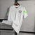 Camisa-Palmeiras-Treino-23_24-Torcedor-Puma-Masculina-Branco-e-Verde-Limão-branca-abel-ferreira-lisa-sem-patriocinios-clara-oficial-original-porco-verdao-camiseta-campeao-brasileirao-libertadores-mundial