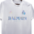 Camisa-Real-Madrid-Balmain-Refletida-23-24-Torcedor-Adidas-Masculina-Branca-branco-masculino-2023-2024-vini-jr-vinicius-bellingham-prata-la-liga-champions-league-camiseta-oficial-original-camisola-blusa
