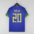 Camisa-Seleção-Brasileira-ii-2022-Torcedor-Nike-masculina-Azul-masculino-verde-2-22-23-brasil-hexa-onça-pintada-copa-do-mundo-catar-qatar-neymar-vinicius-junior-vini-jr-rodrygo-raphinha-casemiro-fred-4-minutos-pombo-richarlyson-tite