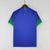 Camisa-Seleção-Brasileira-ii-2022-Torcedor-Nike-masculina-Azul-masculino-verde-2-22-23-brasil-hexa-onça-pintada-copa-do-mundo-catar-qatar-neymar-vinicius-junior-vini-jr-rodrygo-raphinha-casemiro-fred-4-minutos-pombo-richarlyson-tite