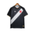 Camisa-Vasco-da-Gama-I-23-24-Torcedor-Kappa-masculina-preto-preta-Branco-branca-masculino-1-titular-faixa-camiseta-blusa-gola-v-2023-2024-que-honra-ser-payet-brasileirao-campeonato-rebaixamento-oficial-original-comprar-carioca
