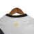 Camisa-Vasco-da-Gama-II-23-24-Torcedor-Kappa-Feminina-Branco-branca-feminino-2-reserva-faixa-preto-preta-camiseta-blusa-gola-v-2023-2024-que-honra-ser-payet-brasileirao-campeonato-rebaixamento-oficial-original-comprar-carioca