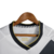 Camisa-Vasco-da-Gama-II-23-24-Torcedor-Kappa-Feminina-Branco-branca-feminino-2-reserva-faixa-preto-preta-camiseta-blusa-gola-v-2023-2024-que-honra-ser-payet-brasileirao-campeonato-rebaixamento-oficial-original-comprar-carioca