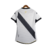 Camisa-Vasco-da-Gama-II-23-24-Torcedor-Kappa-Feminina-Branco-branca-feminino-2-reserva-faixa-preto-preta-camiseta-blusa-gola-v-2023-2024-que-honra-ser-payet-brasileirao-campeonato-rebaixamento-oficial-original-comprar-carioca