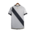 Camisa-Vasco-da-Gama-II-23-24-Torcedor-Kappa-masculina-Branco-branca-masculino-2-reserva-faixa-preto-preta-camiseta-blusa-gola-v-2023-2024-que-honra-ser-payet-brasileirao-campeonato-rebaixamento-oficial-original-comprar-carioca