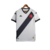 Camisa-Vasco-da-Gama-II-23-24-Torcedor-Kappa-masculina-Branco-branca-masculino-2-reserva-faixa-preto-preta-camiseta-blusa-gola-v-2023-2024-que-honra-ser-payet-brasileirao-campeonato-rebaixamento-oficial-original-comprar-carioca