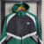 corta-vento-frio-adidas-preto-e-verde-preta-casaco-moleton-blusa-de-frio-casaco-de-frio-listras-brancas-branco-branca