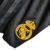 kit-infantil-Camisa-short-Real-Madrid-III-23-24-Torcedor-Adidas-feminina-feminino-masculina-masculino-Preta-preto-3-bellingam-belingan-Jude-Bellingham-vinicius-junior-vini-jr-merengue-madri-dourada-dourado-emirates-fly-better-original-comprar