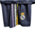 kit-infantil-criança-camisa-real-madrid-away-23-24-torcedor-adidas-masculina-masculino-feminina-feminino-azul-marinho-2022-2023-2-ii-jude-Bellingham-original-vini-jr-vinicius-juniors-militão-valverde-preto-preta-kross-champions-league-la-liga-merengue-cam