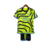 kit-infantil-criança-crianças-camisas-23_24-Arsenal-away-torcedor-amarelo-e-preto-adidas-amarela-preta-2-ii-verde-camiseta-camisola-blusa-masculino-masculina-2023-2024-gabriel-jesus-premier-league-martinelli-jorginho-original-havertz-saka-comprar-champion