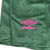 kit-infantil-criança-short-Camisa-Fluminense-III-23_24-Torcedor-Umbro-Masculina-verde-masculino-rosa-3-betano-cano-paulo-2023-2024-henrique-ganso-fabio-libertadores-primeira-mangueira-gola-redonda-detalhada-original-oficial-camiseta-camisola-blusa