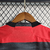 Kit-Infantil-Flamengo-I-Adidas-23-24-Vermelha-e-preta-preto-vermelho-camisa-camiseta-short-branco-listras-vermelho-1-2023-2024-original-oficial-gabigol-pedro-tite-de-la-cruz-criança-branca-brasileirao-campeonato