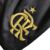 Kit-Infantil-Flamengo-II-Adidas-23_24-Branco-branca-escudo-dourado-mengão-camisa-camiseta-short-preto-preta-listras-vermelhas-2-gabigol-pedro-tite-de-la-cruz-arrascaeta-oficial-original-dourada-2023-2024-campeonato-campeao
