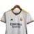 kit-infantil-short-camisa-real-madrid-torcedor-23-24-branca-adidas-dourada-home-1-i-masculino-masculina-branco-dourado-amarelo-amarela-preto-preta-2023-2024-vini-jr-vinicius-junior-rodrygo-Jude-Bellingham-kross-modric-alaba-original-comprar-merengue-camis
