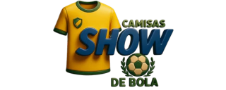 CAMISAS SHOW DE BOLA | CAMISA DE FUTEBOL E BASQUETE