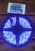 Tira led 5 Metros 5050 C/ Control - RGB - comprar online