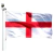 BANDEIRA OFICIAL INGLATERRA