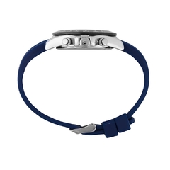 Relógio Masculino Cronógrafo Silicone Bicolor 32815G0MVNI3 - comprar online