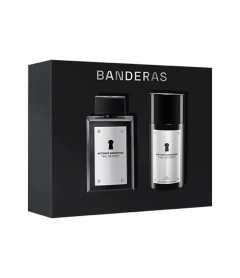 Antonio Banderas The Secret EDT 100ml + Desodorante 150ml - comprar online