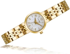 Imagem do Relógio Mondaine Feminino Mini Dourado Estojo Mini Bolsa 99817LPMVDE1