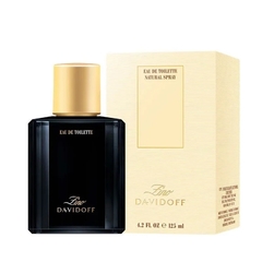 Perfume Masculino Zino Davidoff Eau de Toilette 125ml - comprar online