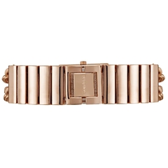 Relógio Feminino Quadrado Corrente Rosé: Elegância e Estilo para Seus Pulsos na internet