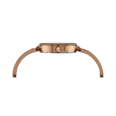 Relógio Seculus Feminino Clássico com Pedras Rose Gold 77136LPSVRB2 - loja online