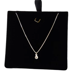 Minimalismo Atemporal: Colar Ponto de Luz Veneziana em Prata 925 - comprar online