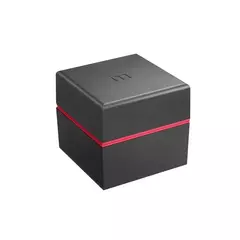 Relógio Mondaine Masculino Efeito Movimento Translação Terra Prata 32809G0MVNE2 - loja online