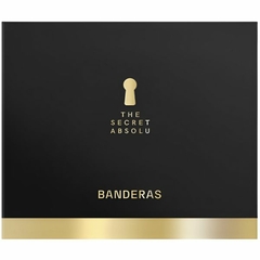 Antonio Banderas The Secret Absolu Edp 100ml + Desodorante 150ml na internet
